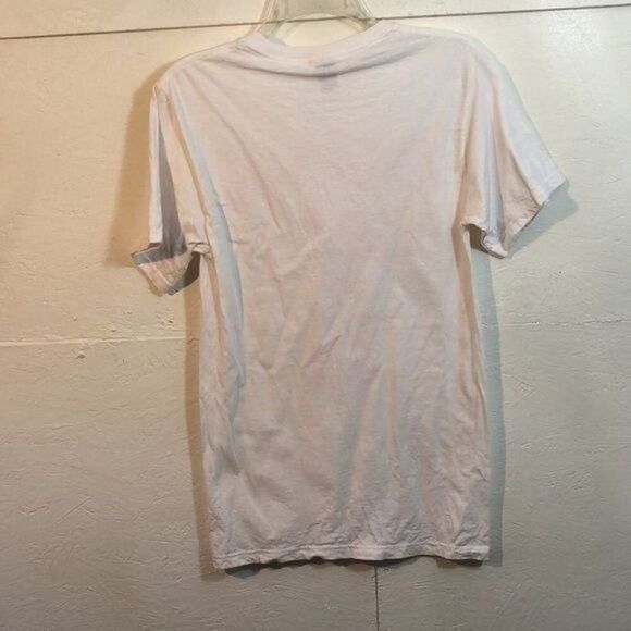 Dunk Godz T-Shirt, Breast Cancer Awareness, Graphic Tee, White, Basketball - Picture 5 of 9